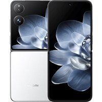 Телефон Xiaomi MIX Flip 12GB/512GB китайская версия (белый)- фото