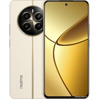 Телефон Realme 12+ 12GB/256GB международная версия (бежевый песок)- фото