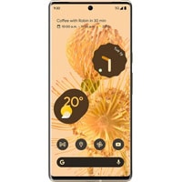 Телефон Google Pixel 6 Pro 12GB/128GB (желтый)- фото2