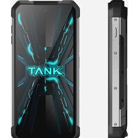 Телефон Unihertz Tank 2 12GB/512GB (серый)- фото4