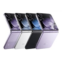 Телефон Xiaomi MIX Flip 12GB/512GB китайская версия (фиолетовый карбон)- фото3