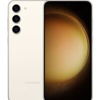 Телефон Samsung Galaxy S23+ SM-S9160 8GB/512GB (бежевый)- фото