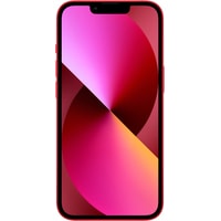Телефон Apple iPhone 13 Dual SIM 256GB (красный)- фото2