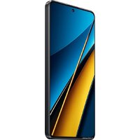 Телефон POCO X6 12GB/512GB с NFC международная версия (черный)- фото2