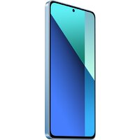 Телефон Xiaomi Redmi Note 13 6GB/128GB с NFC международная версия (ледяной синий) и Xiaomi Redmi Band 8 Active (черный) по акции- фото2