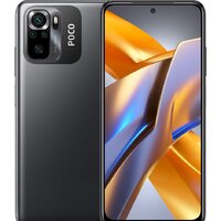 Телефон POCO M5s 8GB/256GB международная версия (серый)- фото