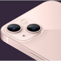 Телефон Apple iPhone 13 256GB (розовый)- фото4