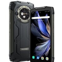 Телефон Blackview BV9300 Pro 8GB/256GB (черный)- фото