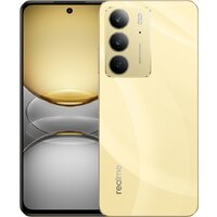 Телефон Realme C75 RMX3941 8GB/256GB (золотистый)