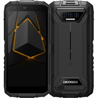 Телефон Doogee S41 Pro (черный)