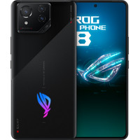 Телефон ASUS ROG Phone 8 16GB/256GB китайская версия (черный)- фото