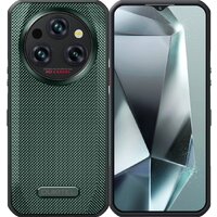 Телефон Oukitel WP35 8GB/256GB (зеленый)