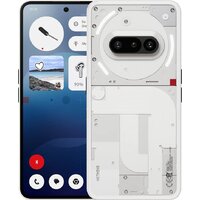 Телефон Nothing Phone (3a) 12GB/256GB (белый)- фото