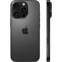 Телефон Apple iPhone 16 Pro Dual eSim 512GB (черный титан)- фото2