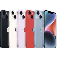 Телефон Apple iPhone 14 Dual SIM 256GB (звездный)- фото4