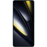 Телефон POCO F6 12GB/512GB с NFC международная версия (зеленый) и Xiaomi Redmi Buds 5 Pro (черный) по акции- фото2