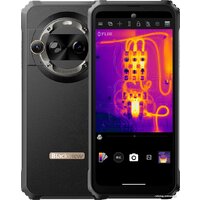 Телефон Blackview BL9000 Pro 12GB/512GB (межзвездный черный)- фото