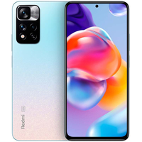 Телефон Xiaomi Redmi Note 11 Pro+ 5G 8GB/256GB международная версия (синий)