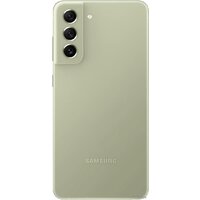 Телефон Samsung Galaxy S21 FE 5G SM-G990B/DS 8GB/128GB (зеленый)- фото5