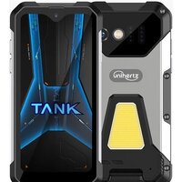 Телефон Unihertz Tank Mini 8GB/256GB (черный/серый)- фото