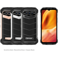 Телефон Doogee V Max 12GB/256GB (серебристый)- фото2