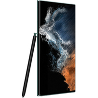 Телефон Samsung Galaxy S22 Ultra 5G SM-S9080 12GB/512GB (зеленый)- фото4