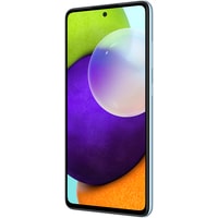 Телефон Samsung Galaxy A52 SM-A525F/DS 8GB/128GB (синий)- фото5