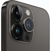 Телефон Apple iPhone 14 Pro 128GB (космический черный)- фото3