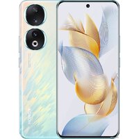 Телефон HONOR 90 8GB/256GB международная версия (арктический лед)- фото