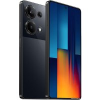 Телефон POCO M6 Pro 12GB/512GB с NFC международная версия (черный)- фото4