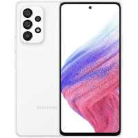 Телефон Samsung Galaxy A53 5G SM-A5360 8GB/256GB (белый)