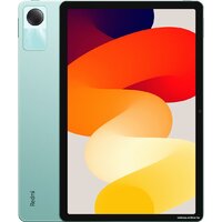 Планшет Xiaomi Redmi Pad SE 8GB/256GB международная версия (мятный) + умные часы Xiaomi Redmi Watch 3 Active (черный) по акции- фото2