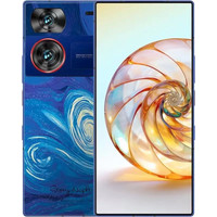 Телефон Nubia Z60 Ultra 16GB/512GB международная версия (звездная ночь)