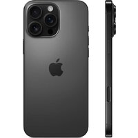 Телефон Apple iPhone 16 Pro Max Dual eSim 1TB (черный титан)- фото2