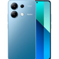 Телефон Xiaomi Redmi Note 13 8GB/256GB без NFC международная версия (ледяной синий)- фото