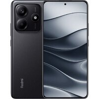 Телефон Xiaomi Redmi Note 14 6GB/128GB китайская версия (черный)