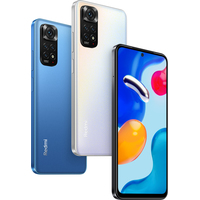Телефон Xiaomi Redmi Note 11S 6GB/128GB международная с NFC (графитовый серый)- фото4