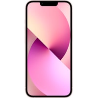 Телефон Apple iPhone 13 Dual SIM 256GB (розовый)- фото2