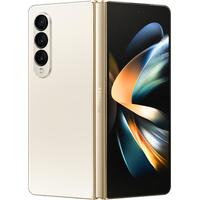 Телефон Samsung Galaxy Z Fold4 12GB/512GB (бежевый)- фото