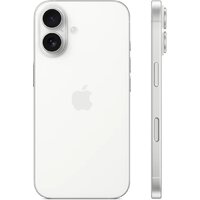 Телефон Apple iPhone 16 Dual SIM 128GB (белый)- фото2