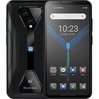 Телефон Blackview BL5000 (черный)- фото