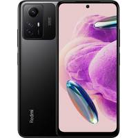 Телефон Xiaomi Redmi Note 12S 6GB/128GB с NFC международная версия (черный)- фото