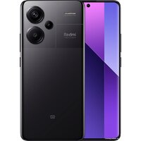 Телефон Xiaomi Redmi Note 13 Pro+ 12GB/512GB с NFC китайская версия (полуночный черный)- фото