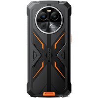 Телефон Blackview BV8100 (оранжевый)- фото3