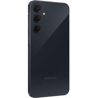 Телефон Samsung Galaxy A55 SM-A556E 8GB/256GB + Яндекс Станция Лайт (темно-синий)- фото5
