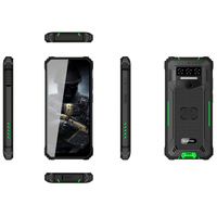 Телефон Oukitel WP23 (зеленый)- фото3
