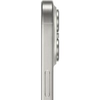 Телефон Apple iPhone 15 Pro 512GB (белый титан)- фото3