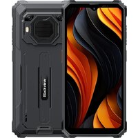 Телефон Blackview BV6200 Plus 8GB/256GB (черный)