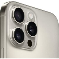 Телефон Apple iPhone 16 Pro Max Dual SIM 1TB (природный титан)- фото3