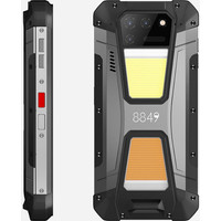 Телефон Unihertz Tank 2 12GB/512GB (серый)- фото5
